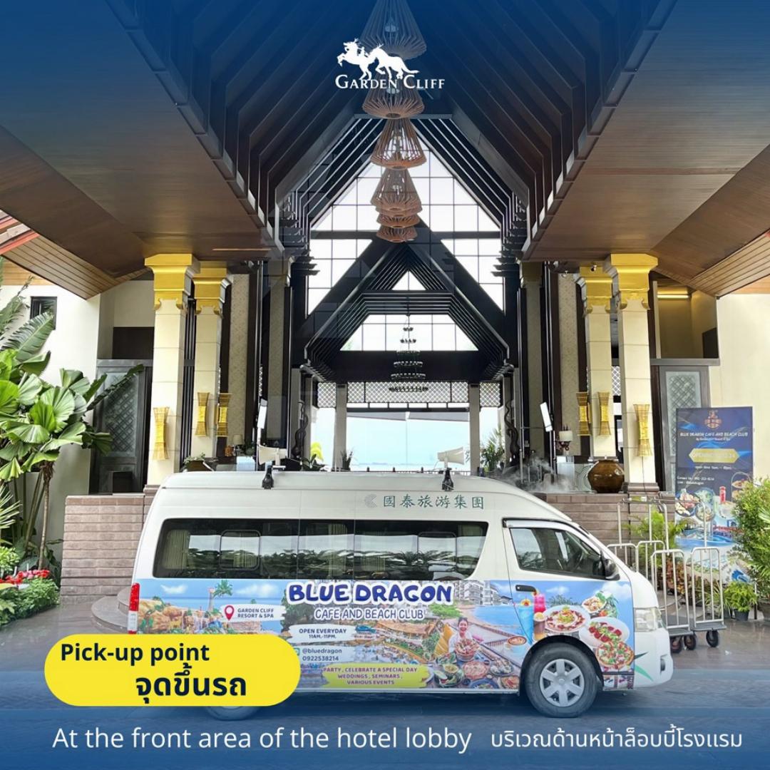 Garden Cliff Resort and Spa 104/172