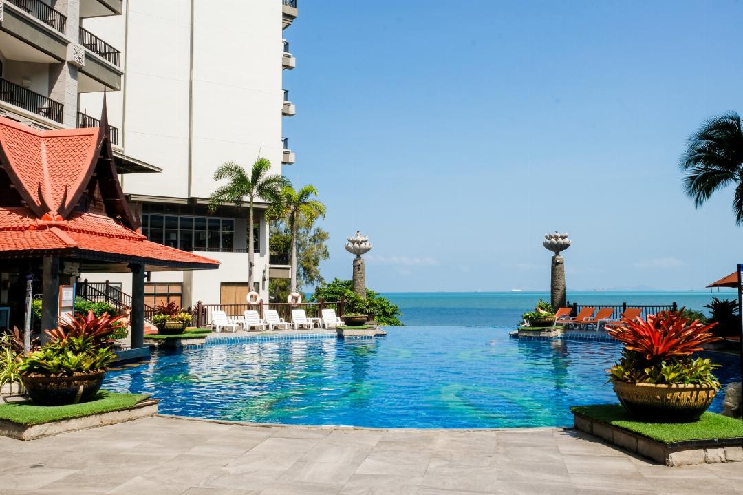 Garden Cliff Resort and Spa 100/172