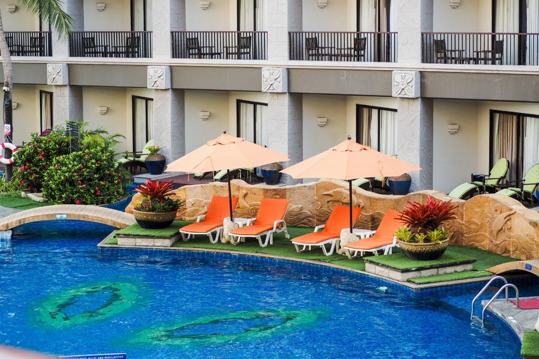 Garden Cliff Resort and Spa 101/172