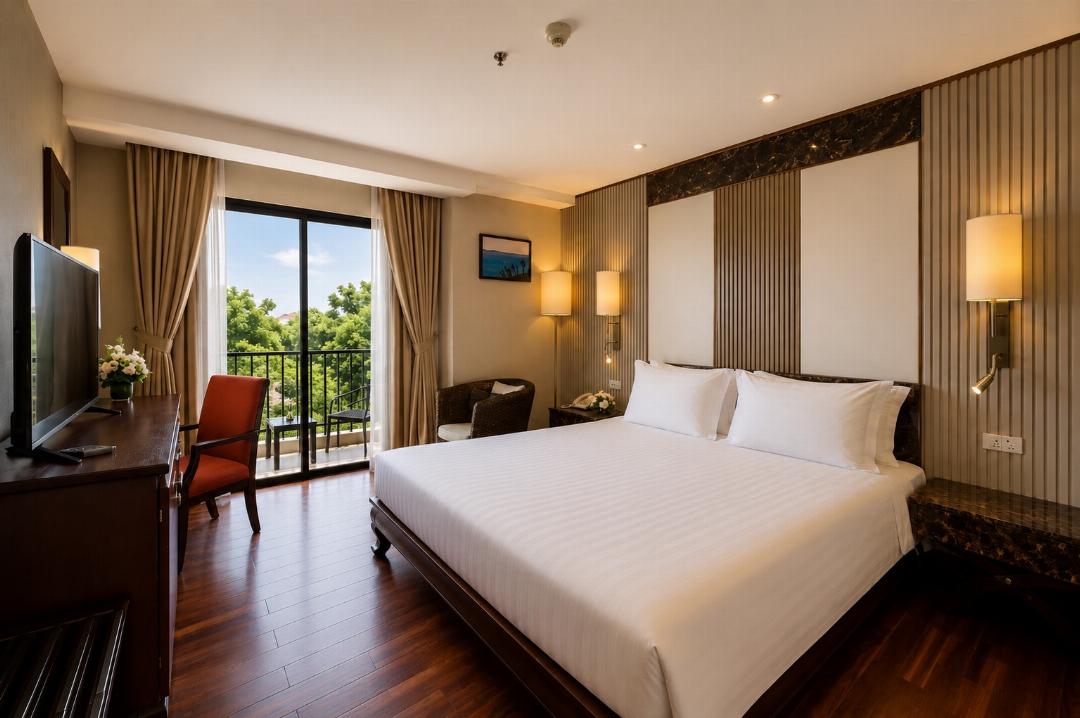 DELUXE PREMIUM SEA VIEW
