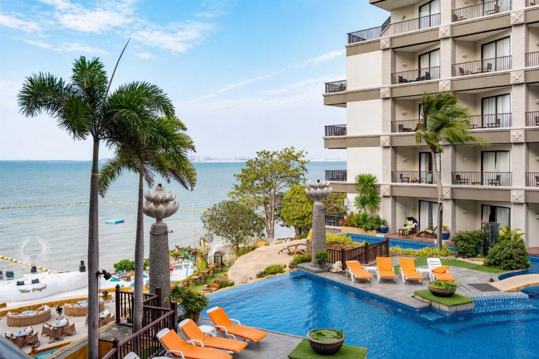 Garden Cliff Resort and Spa 10/172