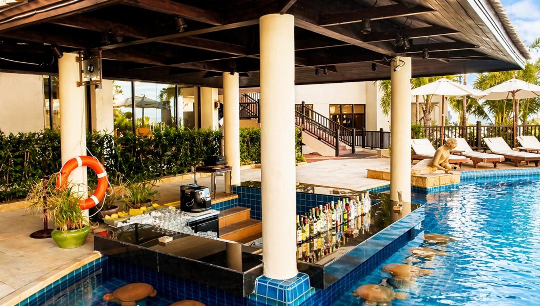 Garden Cliff Resort and Spa 58/172
