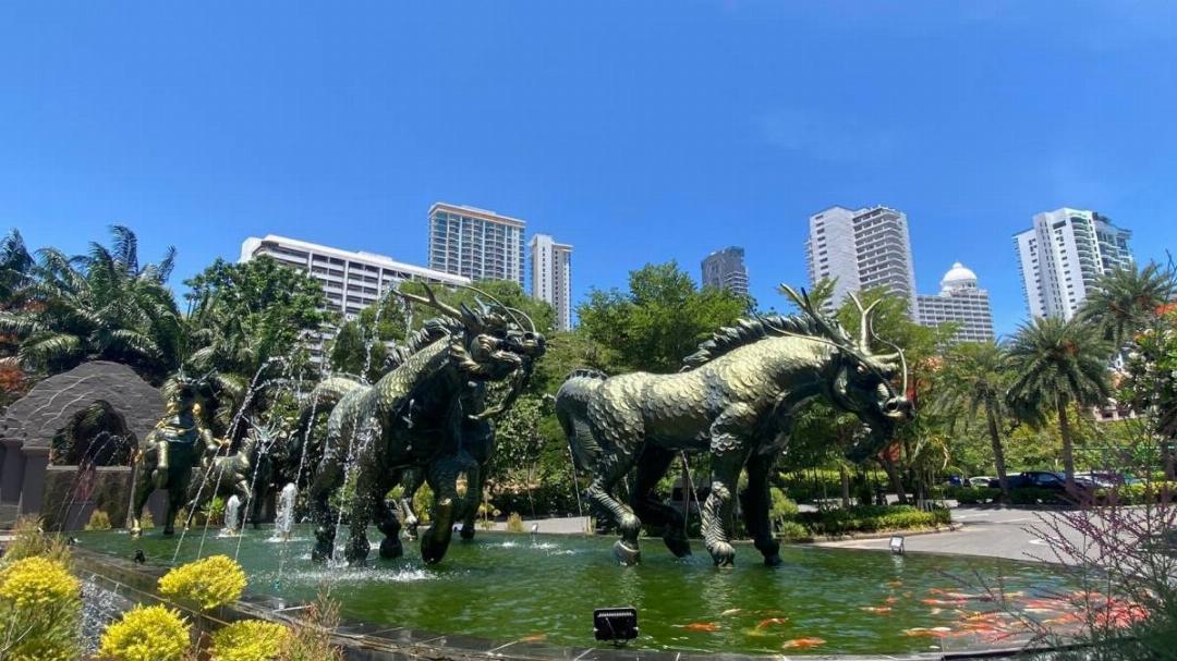 Garden Cliff Resort and Spa in PATTAYA