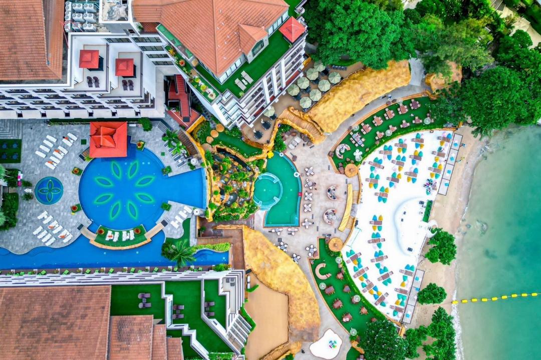 Garden Cliff Resort and Spa 8/172