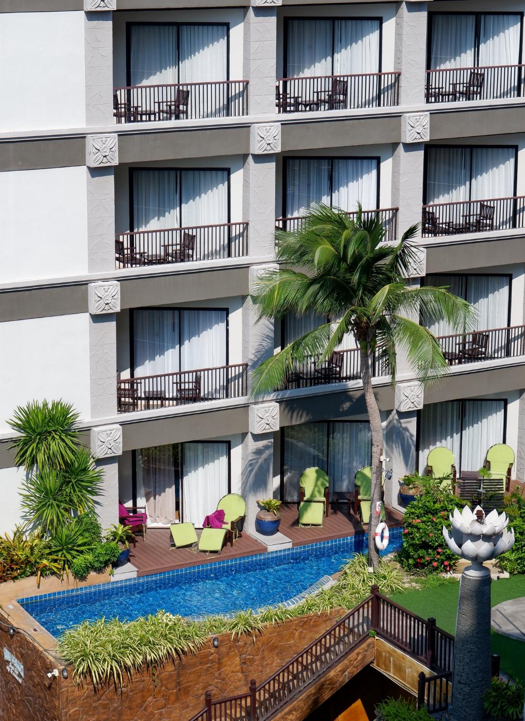 Garden Cliff Resort and Spa 15/172