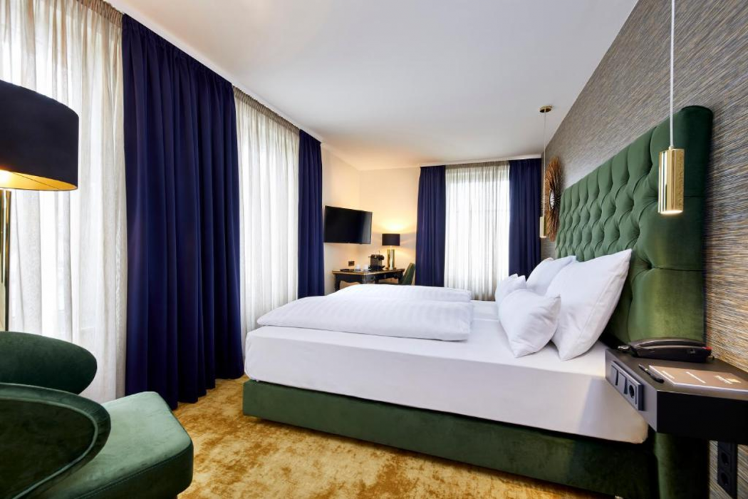 Das Carls Hotel 5/26
