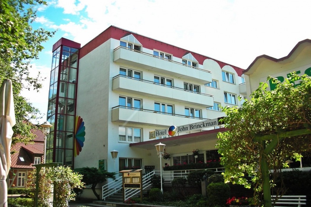 Hotel John Brinckman 13/16