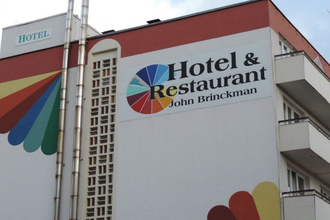 Hotel John Brinckman 4/16