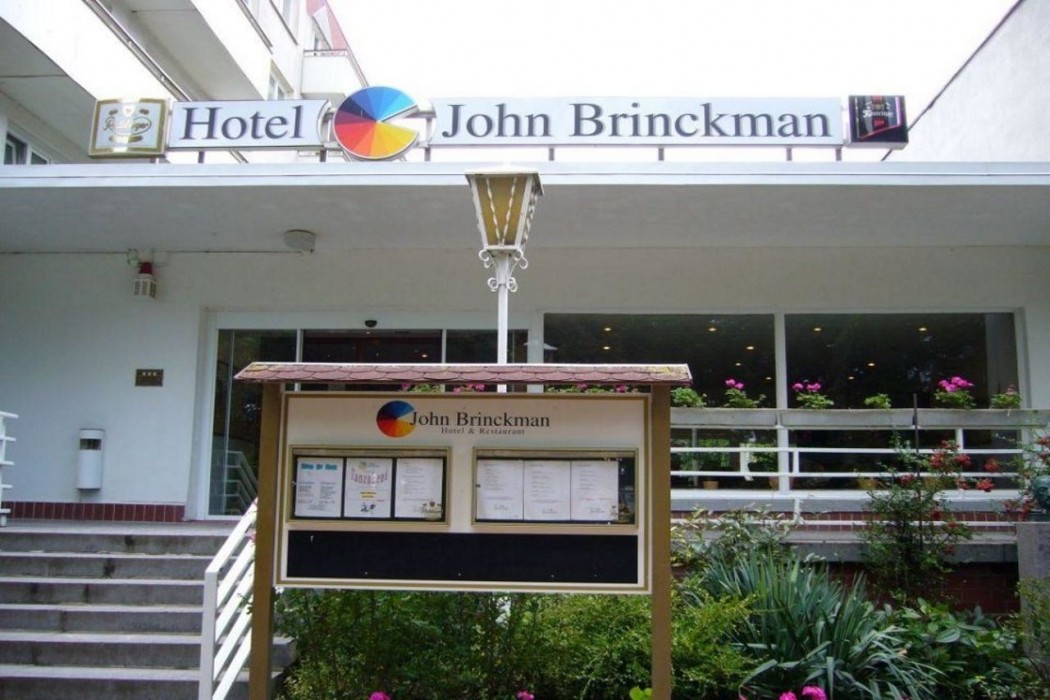 Hotel John Brinckman 11/16