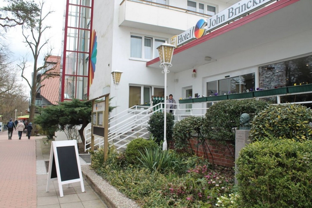 Hotel John Brinckman 12/16