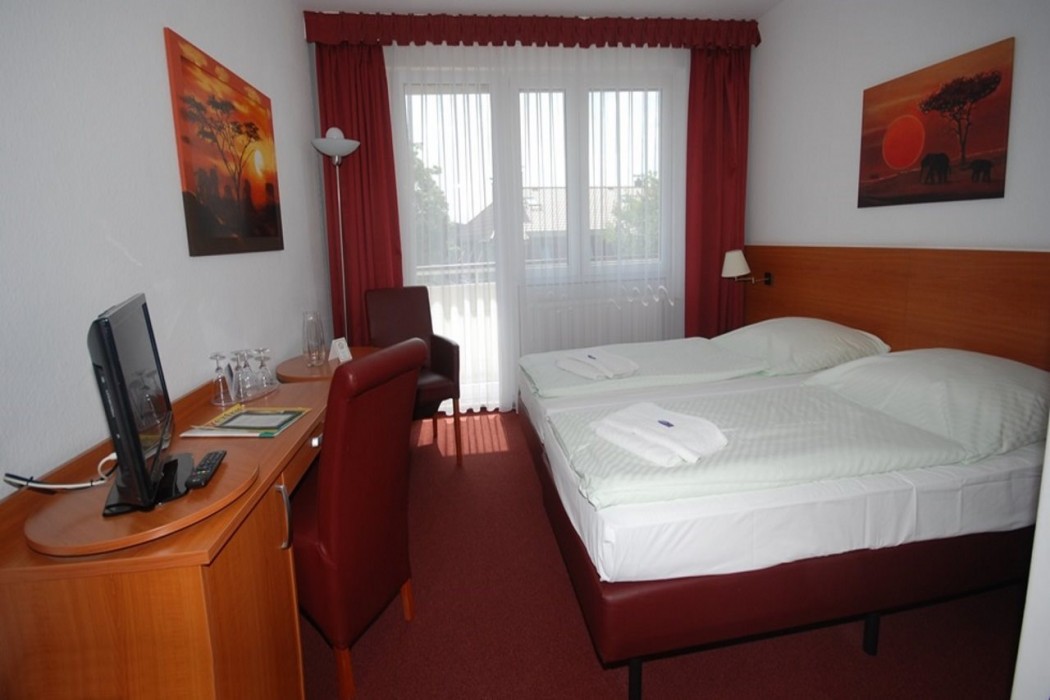 Hotel John Brinckman 5/16