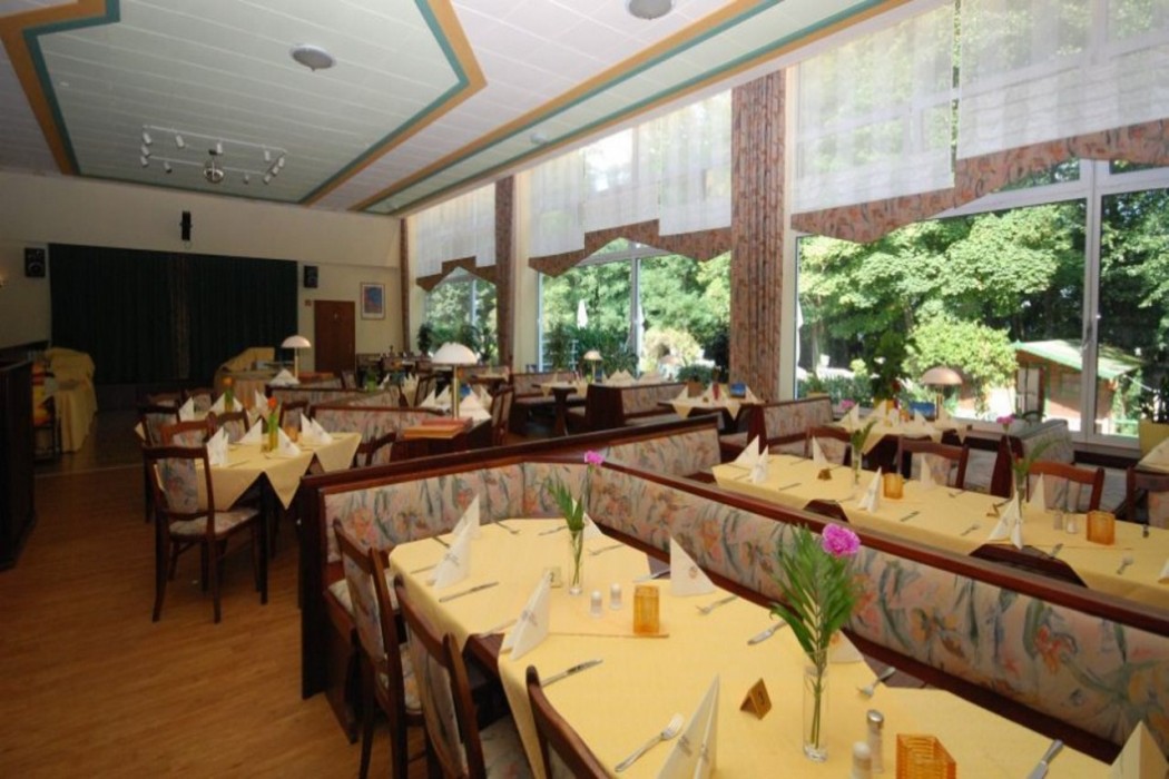 Hotel John Brinckman 6/16