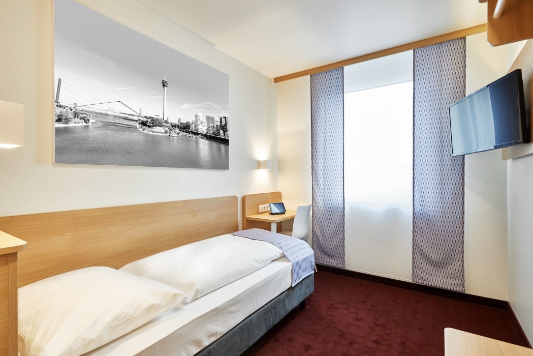 Mcdreams Hotel Düsseldorf-City 16/35