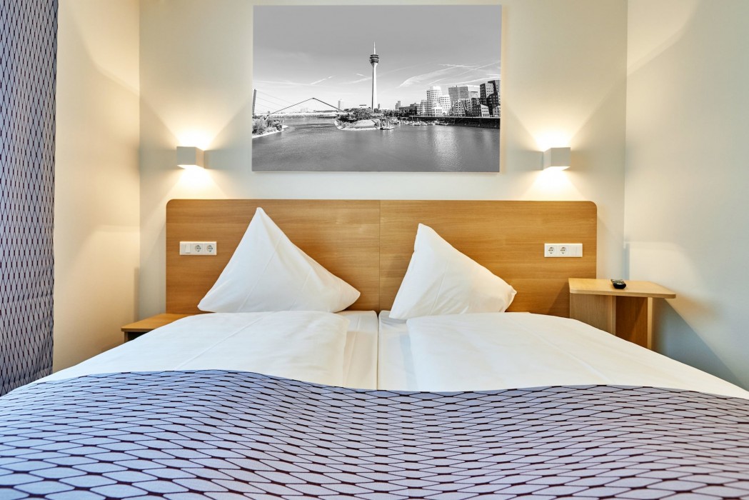 Mcdreams Hotel Düsseldorf-City 13/35