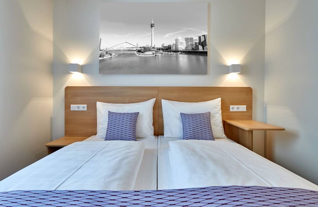 Mcdreams Hotel Düsseldorf-City 12/35