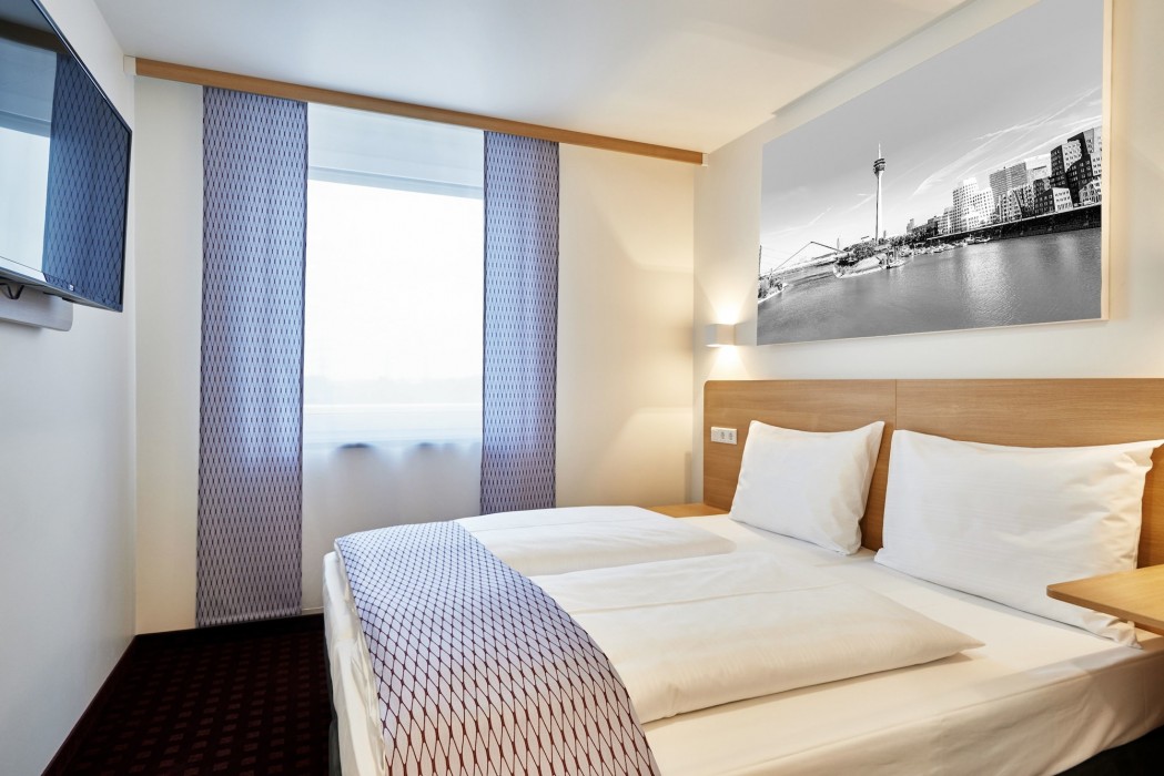 Mcdreams Hotel Düsseldorf-City 15/35