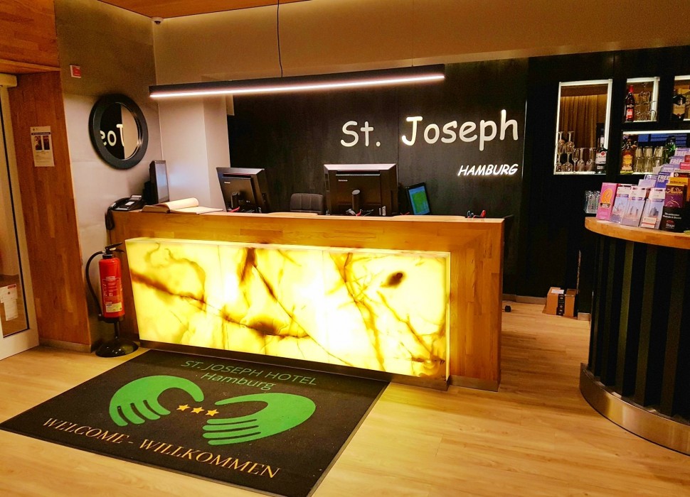 St. Joseph Hotel 45/80