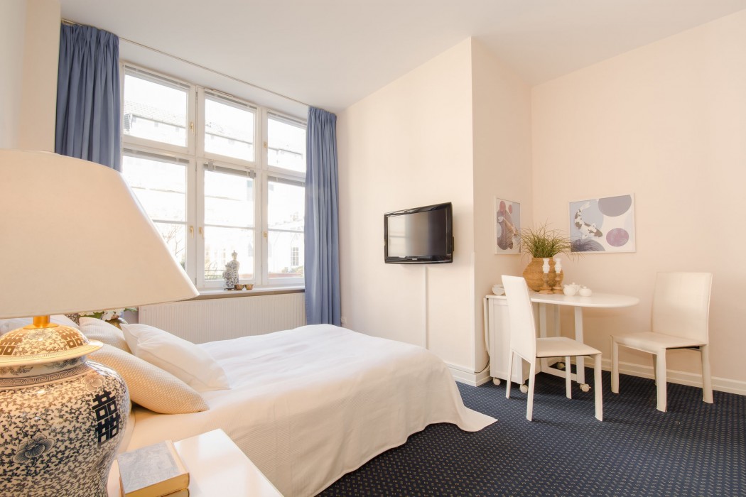 Apartmenthaus Hohe Straße 29/72
