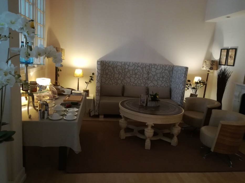 Apartmenthaus Hohe Straße 24/72