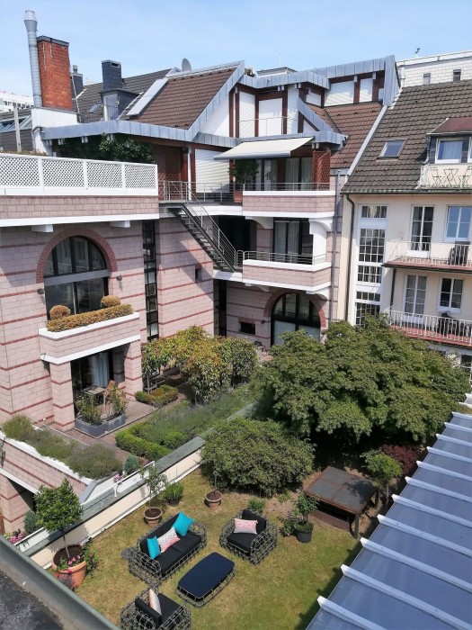 Apartmenthaus Hohe Straße 36/72