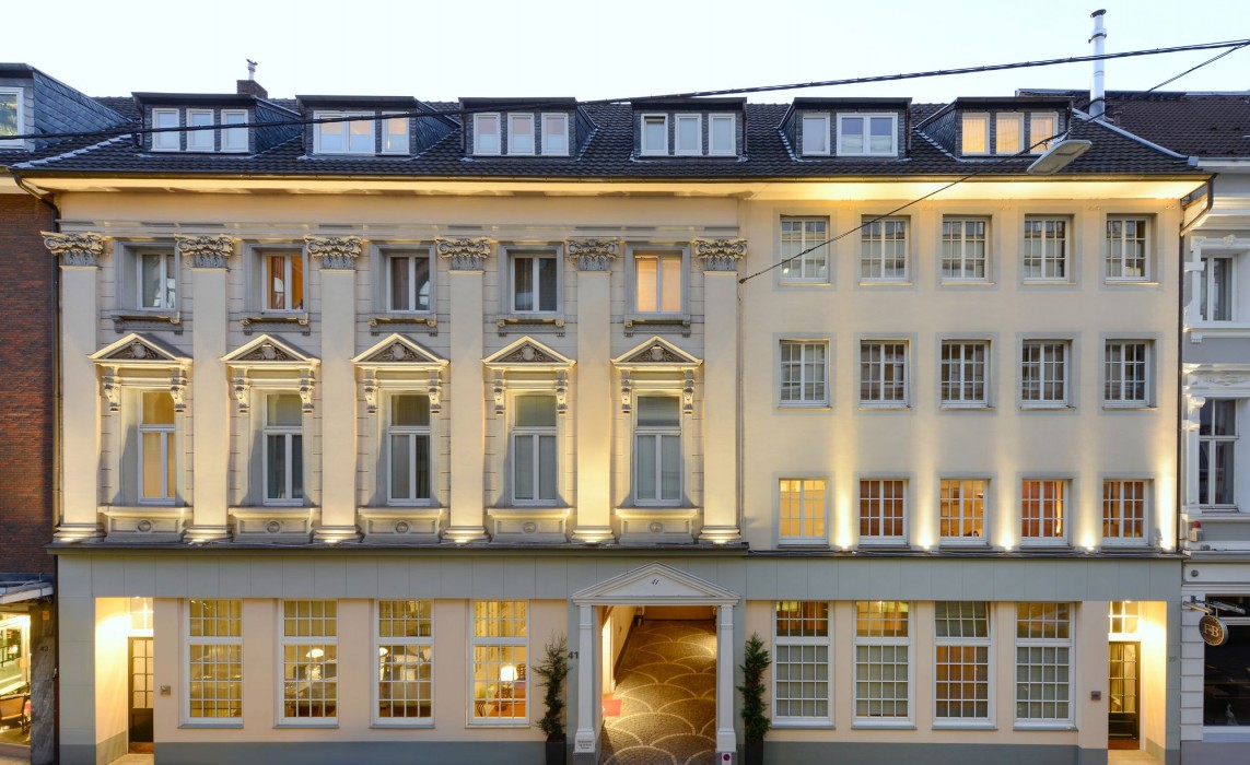 Apartmenthaus Hohe Straße 27/72