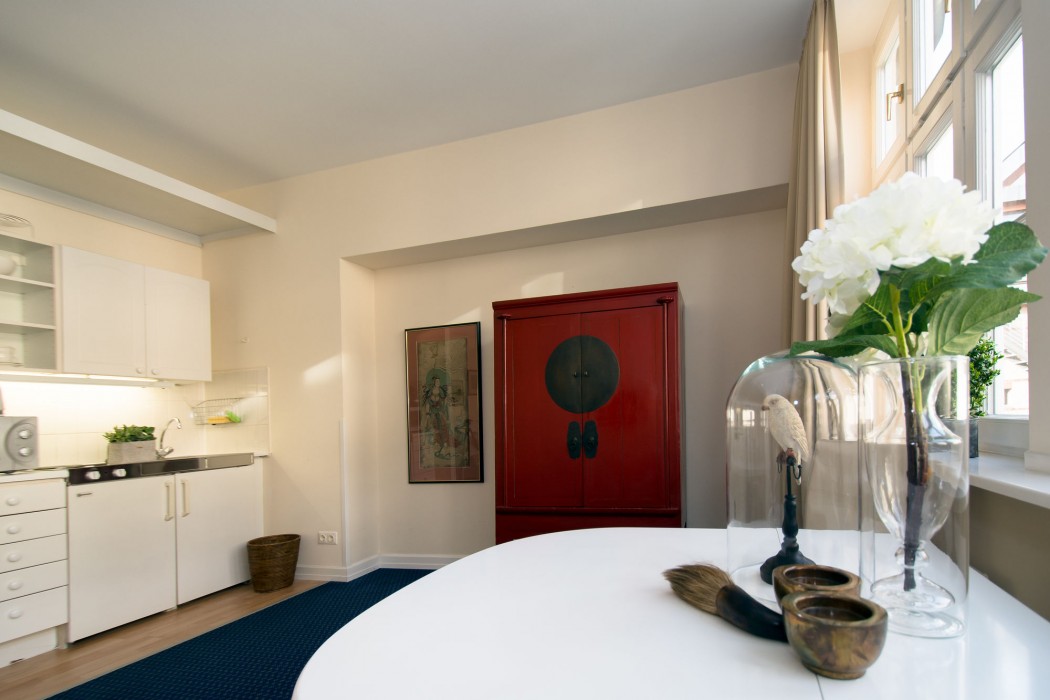 Apartmenthaus Hohe Straße 22/72