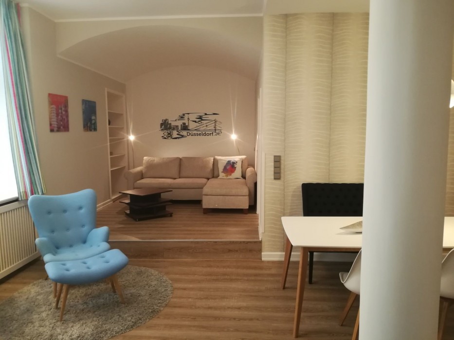 Apartmenthaus Hohe Straße 17/72