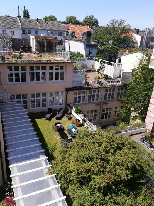 Apartmenthaus Hohe Straße 38/72