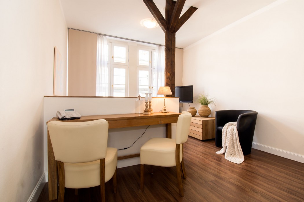 Apartmenthaus Hohe Straße 19/72