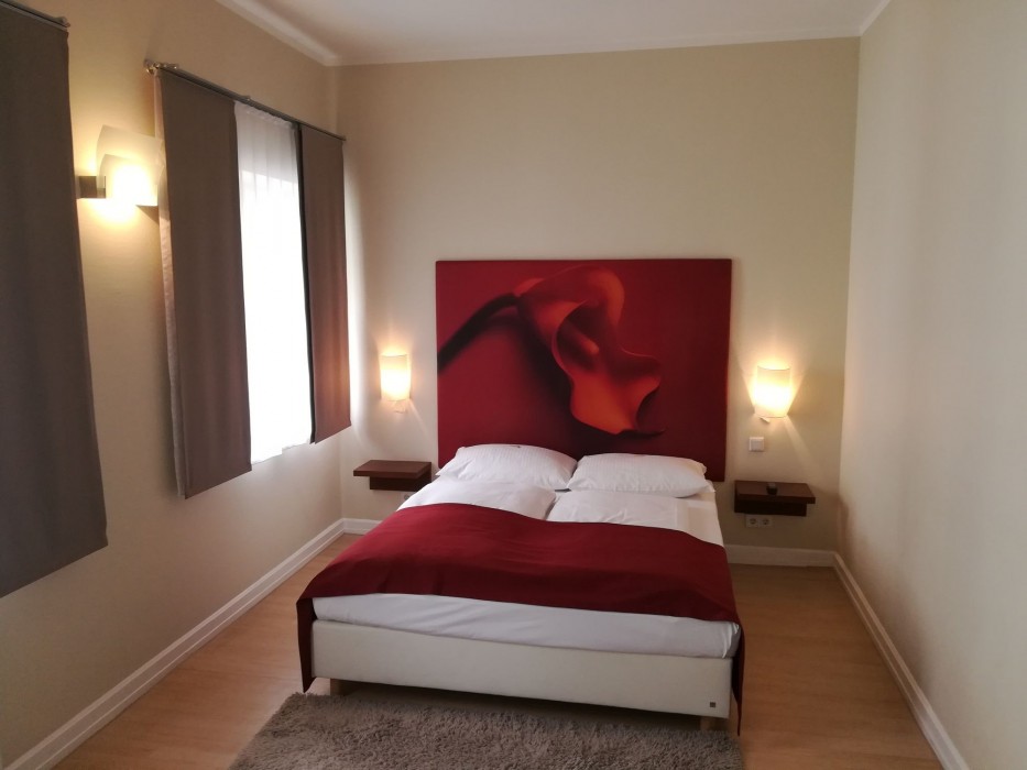 Apartmenthaus Hohe Straße 30/72