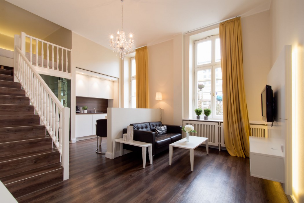 Apartmenthaus Hohe Straße 34/72