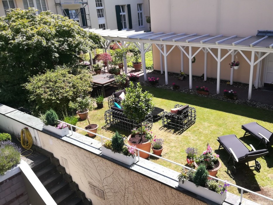 Apartmenthaus Hohe Straße 18/72
