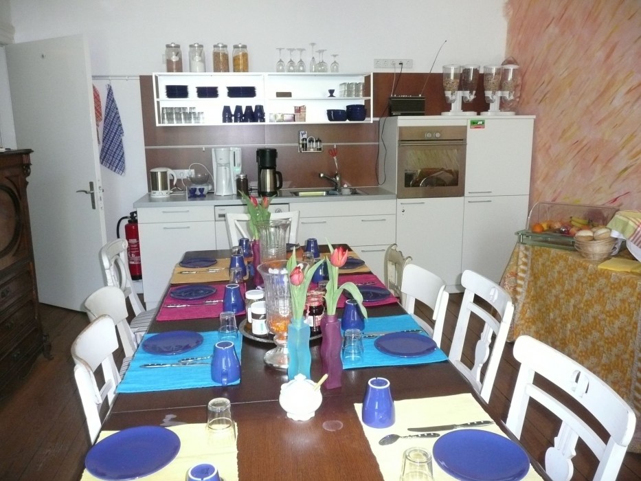 Pension Sonntag 2/6