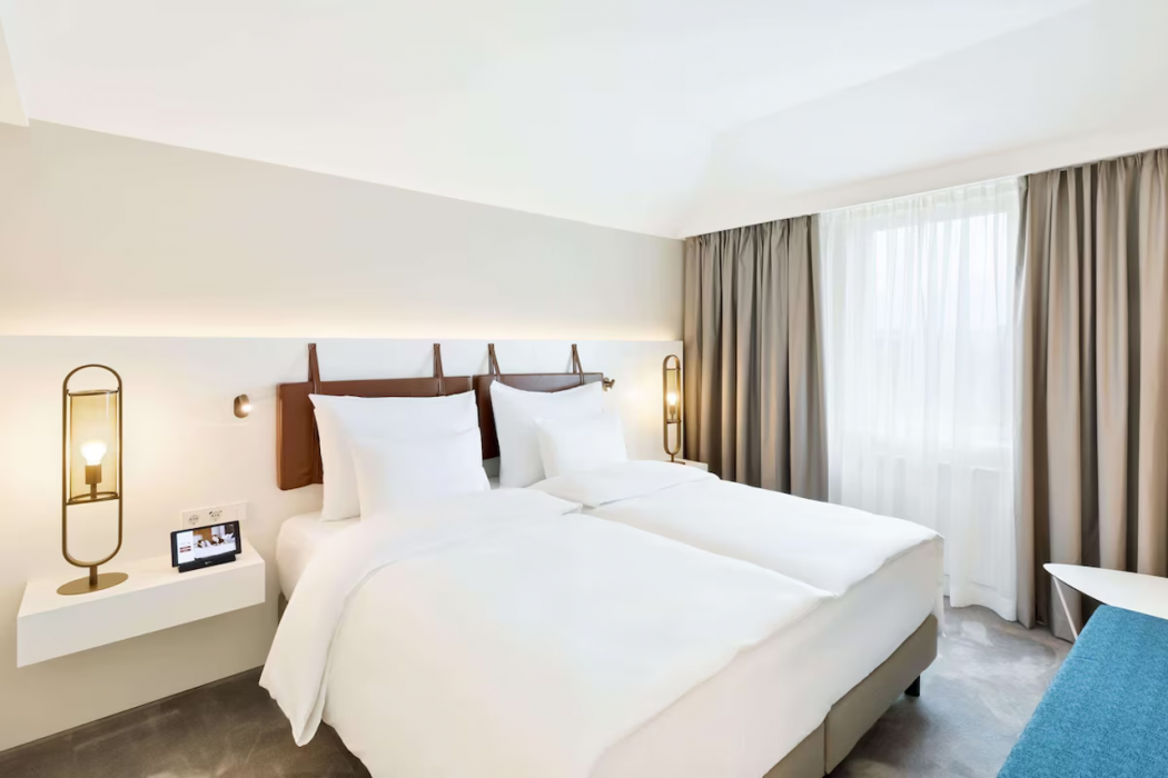 DoubleTree by Hilton Vienna Bosei 12/59