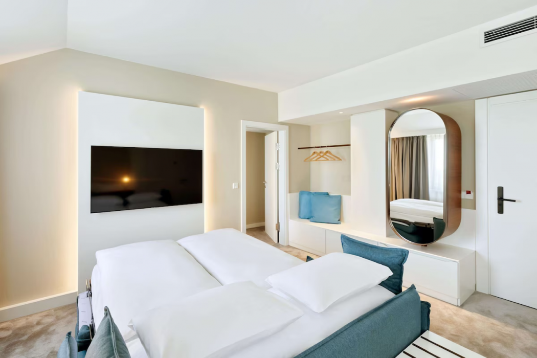 DoubleTree by Hilton Vienna Bosei 11/59