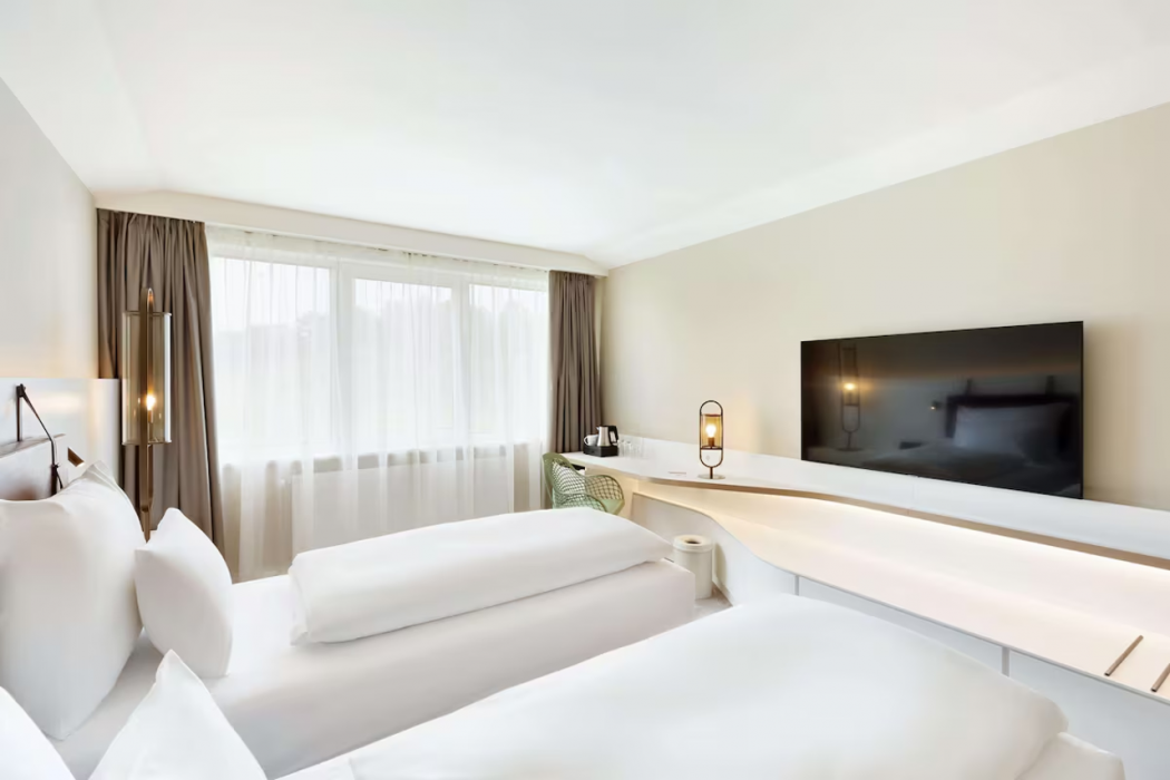 DoubleTree by Hilton Vienna Bosei 9/59