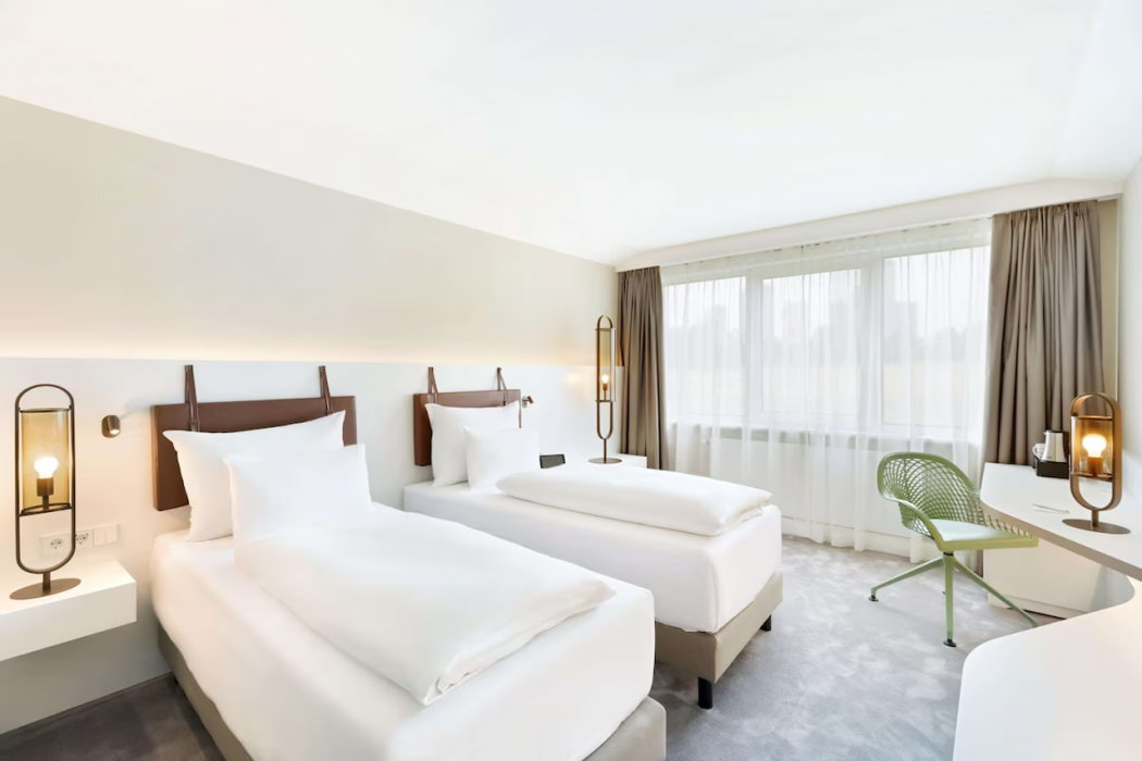 DoubleTree by Hilton Vienna Bosei 8/59