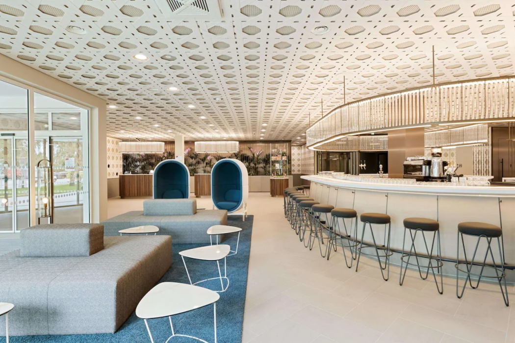 DoubleTree by Hilton Vienna Bosei 4/59