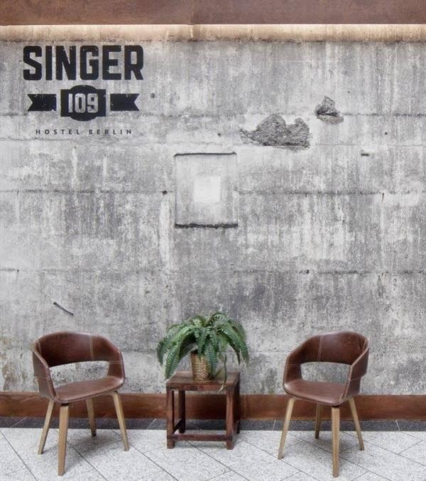 Singer109 Hotel Hostel 25/48