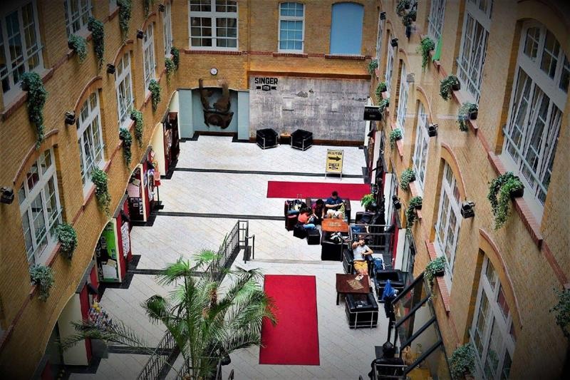 Singer109 Hotel Hostel 29/48