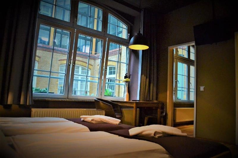 Singer109 Hotel Hostel 21/48