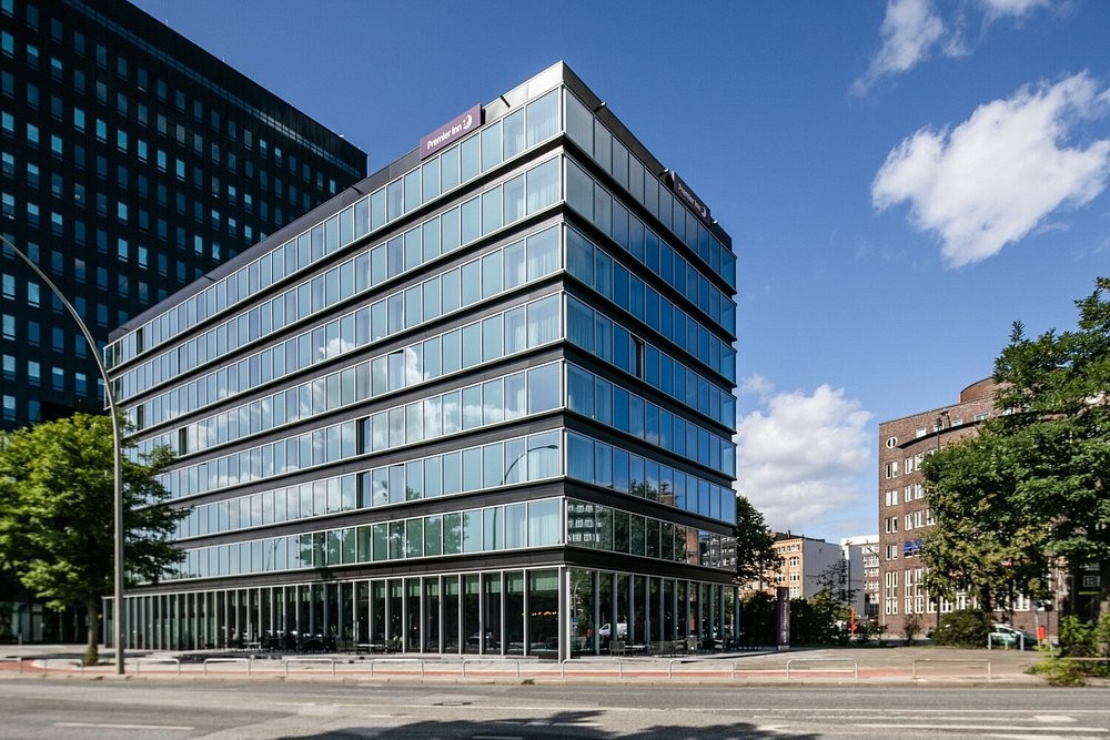 Premier Inn Hamburg City (Zentrum) Hotel