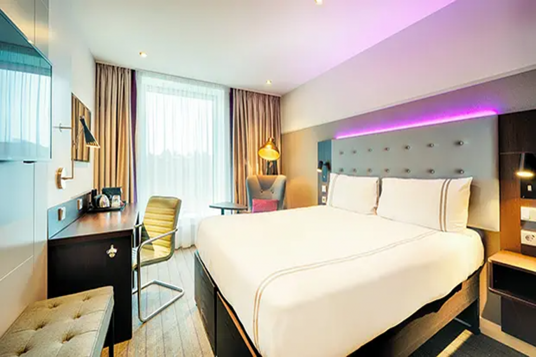 Premier Inn Hamburg City (Zentrum) Hotel 18/46