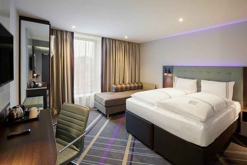 Premier Inn Hamburg City (Zentrum) Hotel 13/46