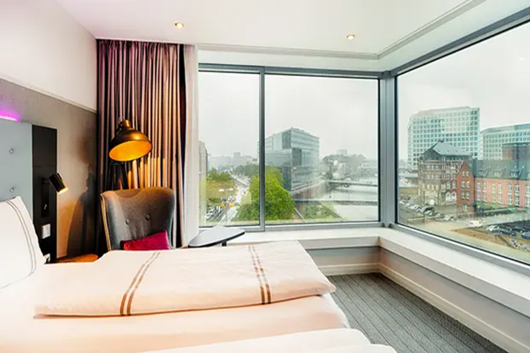 Premier Inn Hamburg City (Zentrum) Hotel 19/46