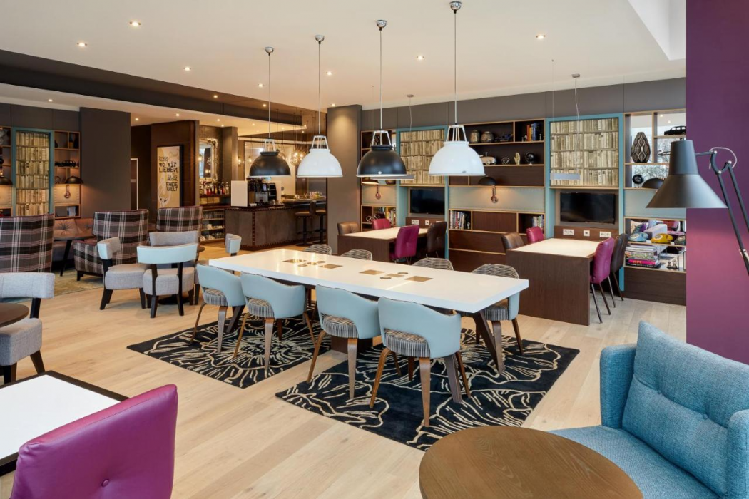 Premier Inn Hamburg City (Zentrum) Hotel 28/46