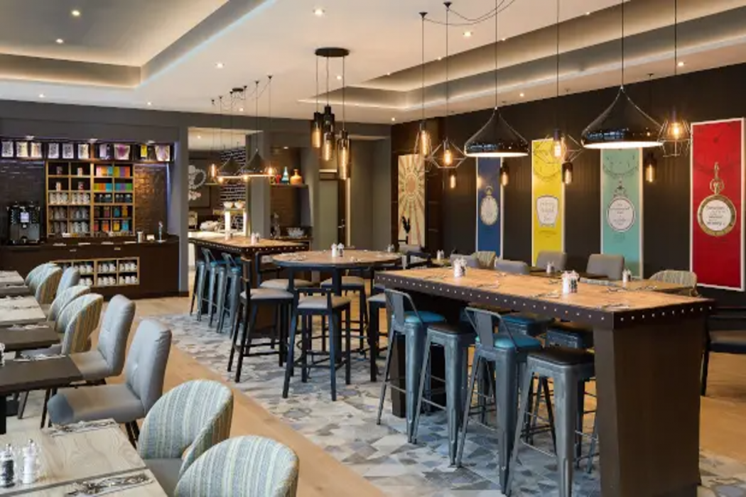 Premier Inn Hamburg City (Zentrum) Hotel 27/46