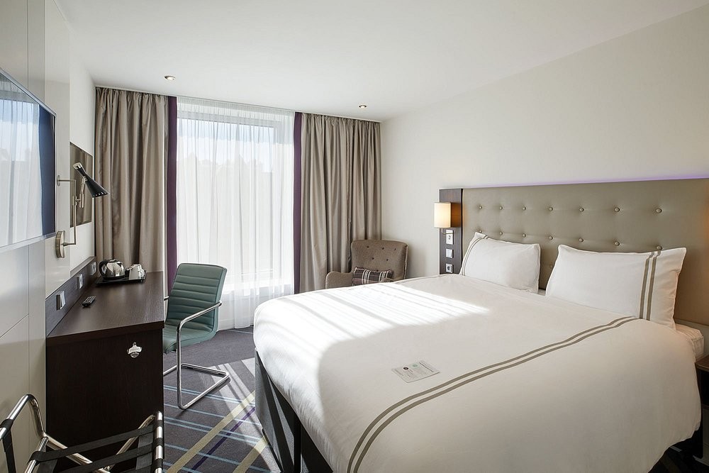 Premier Inn Hamburg City (Zentrum) Hotel 12/46