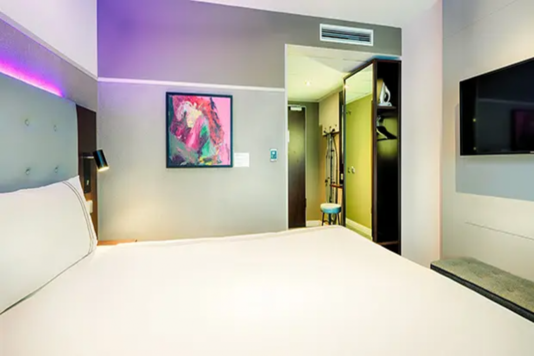 Premier Inn Hamburg City (Zentrum) Hotel 14/46