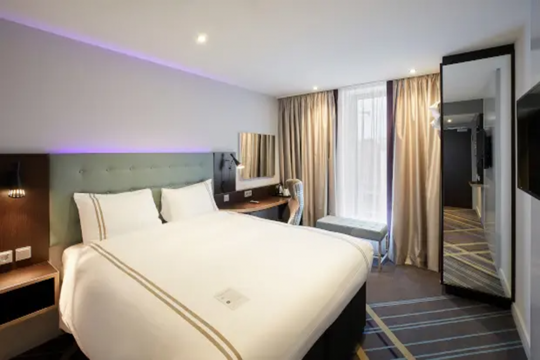 Premier Inn Hamburg City (Zentrum) Hotel 15/46